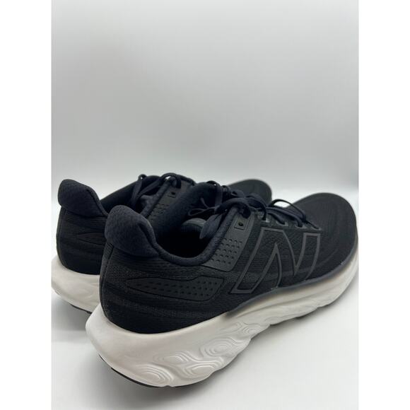 New Balance Fresh Foam 1080V13 Black Running Shoe Men \'s Size 14 New main image 5
